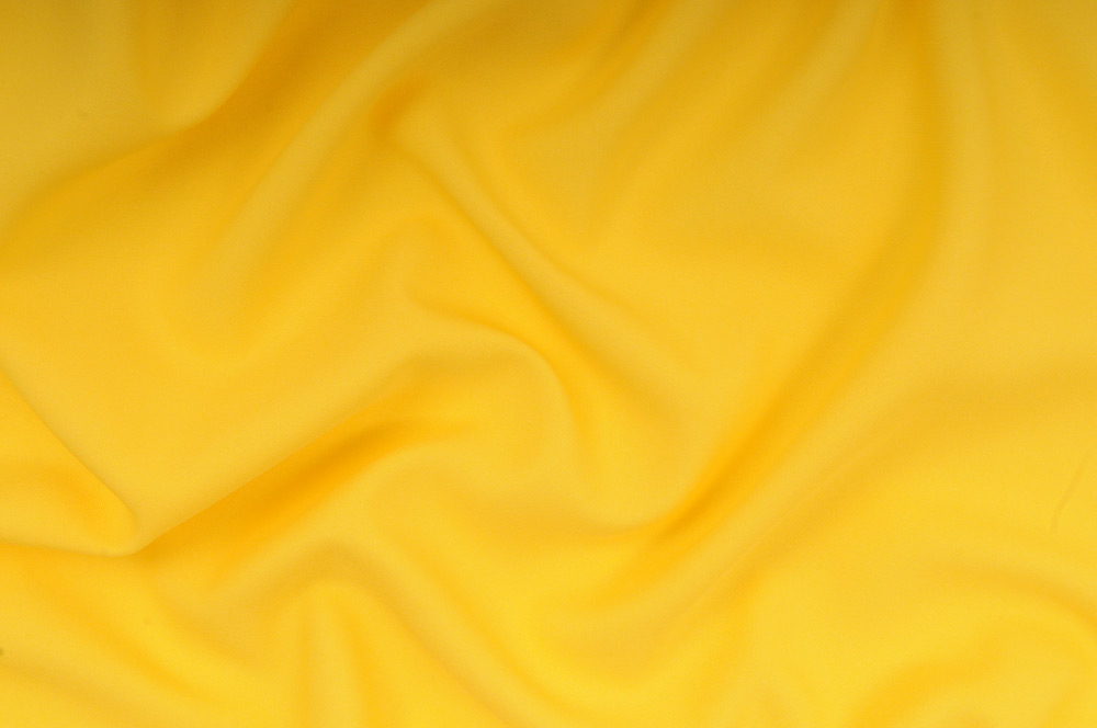 Universalstoff - Gelb - 30 cm 