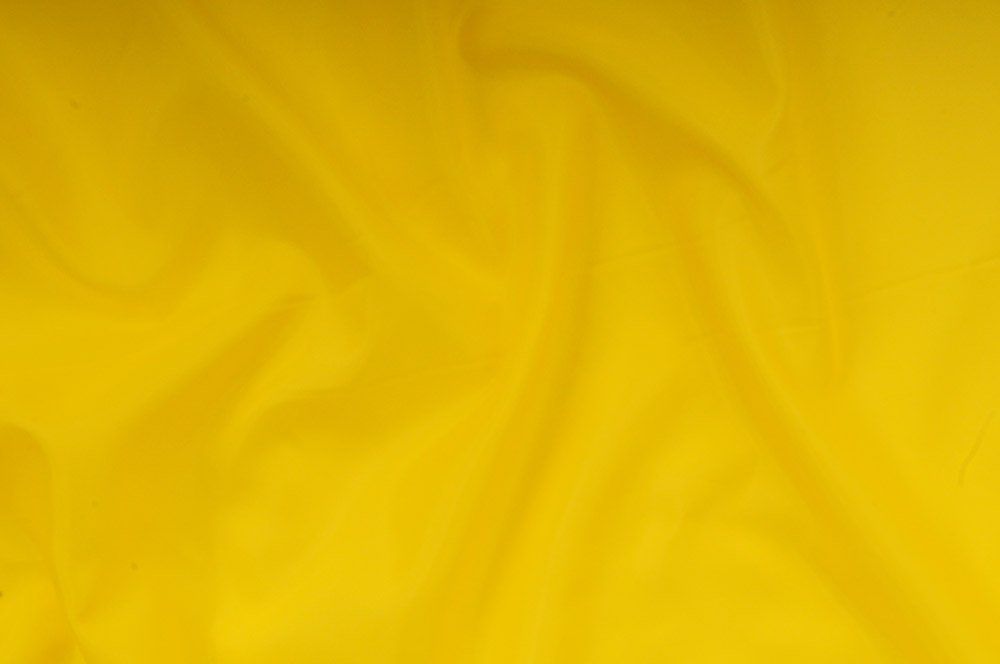 Futter Taft - Gelb - 2,0 Meter 