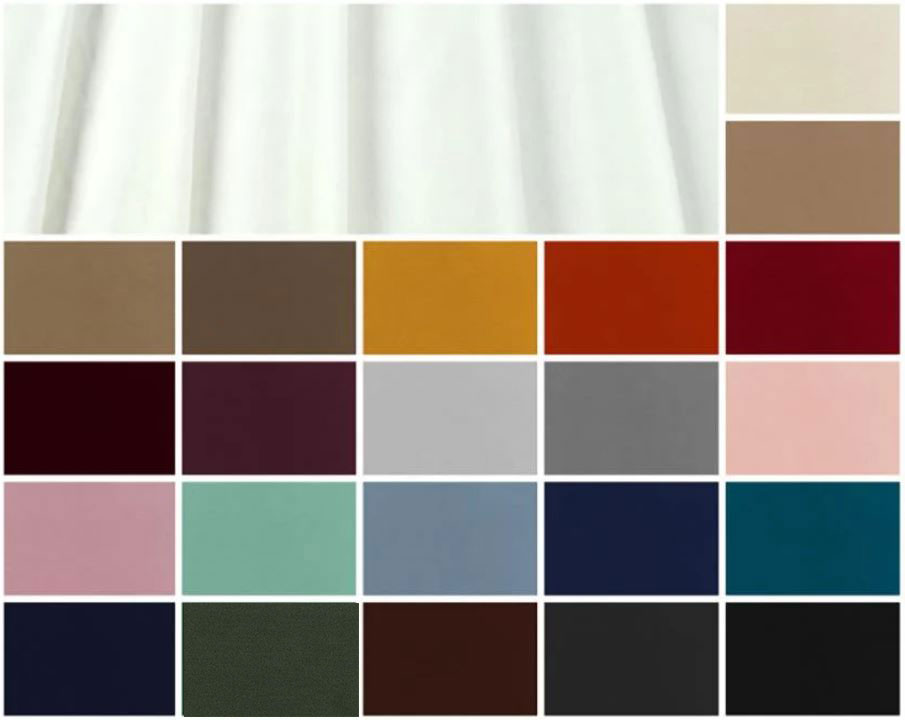 Wärmevorhangstoff Alaska 