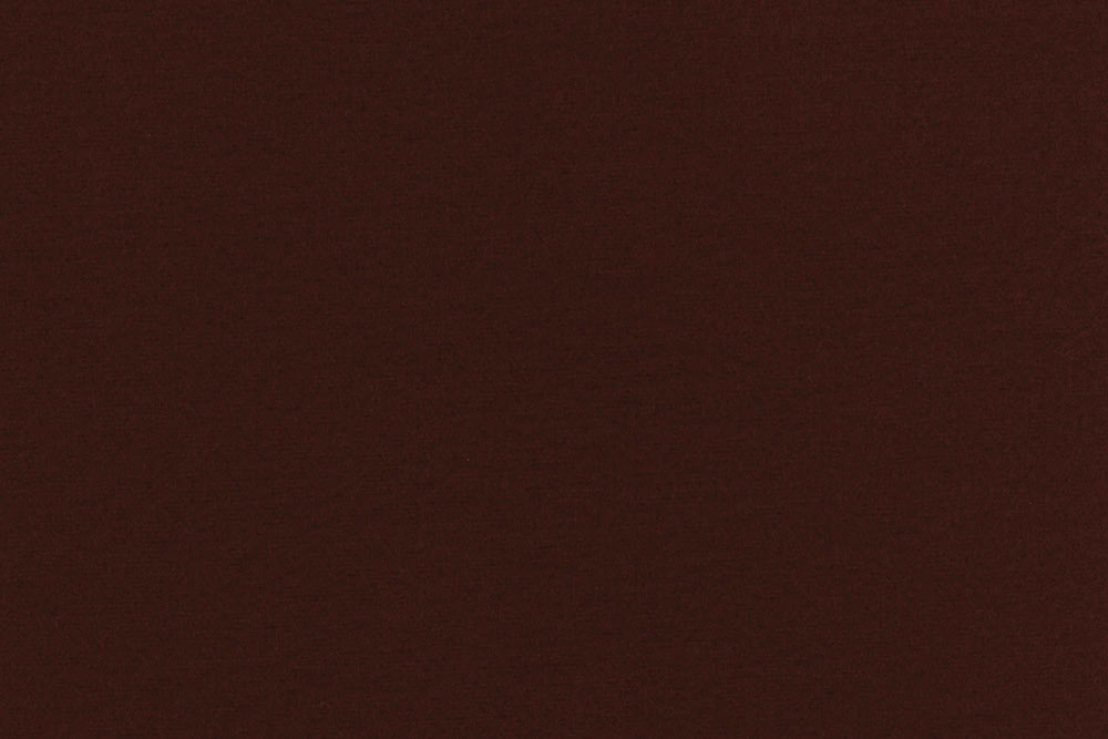 Wärmevorhangstoff Alaska - Dunkelbraun - 1,0 Meter 