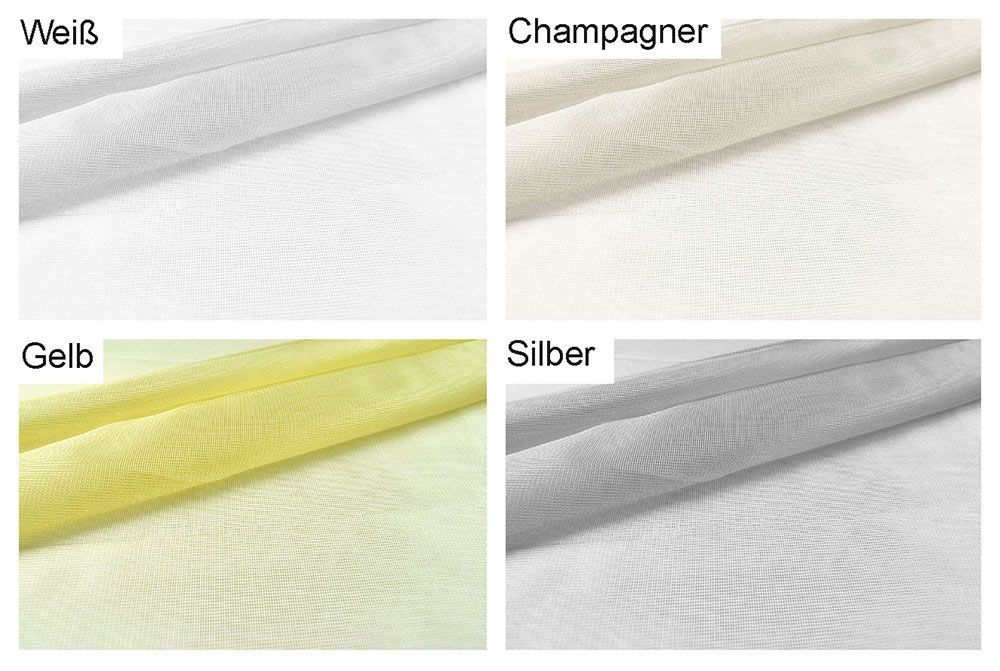 Sonnen-Gaze - 300 cm 