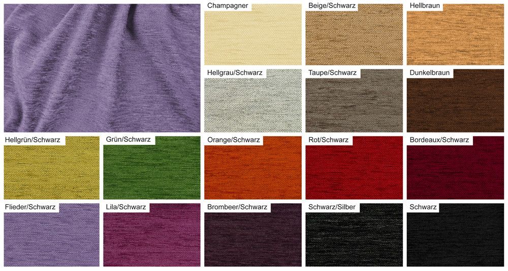 Möbelsamt Madrid - Melange 