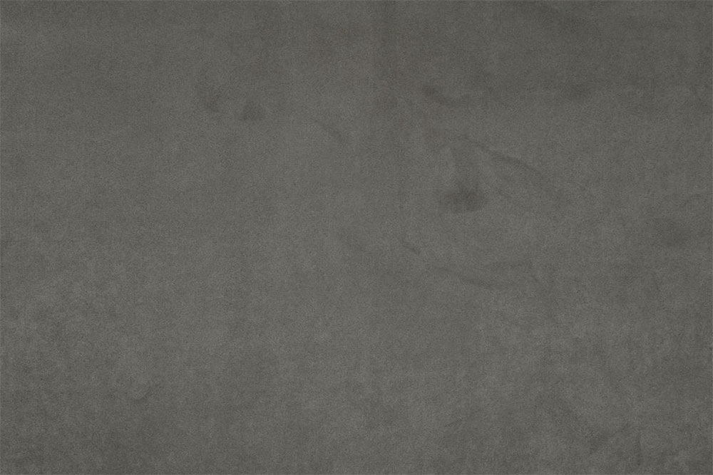 Thermo-Blackout - Wildleder-Imitat Ledergrau