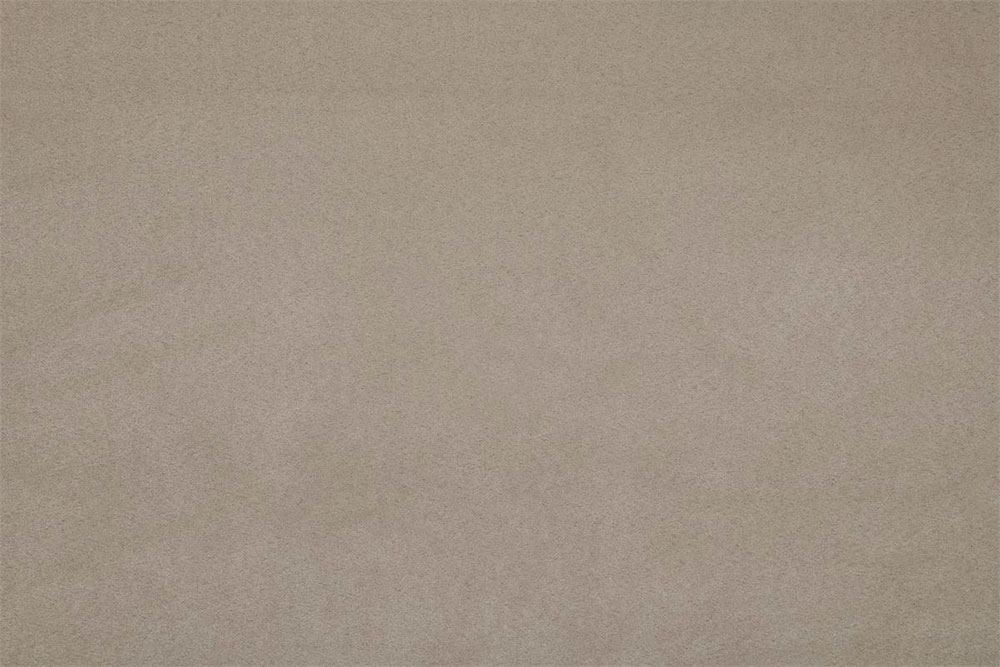 Thermo-Blackout - Wildleder-Imitat Sand