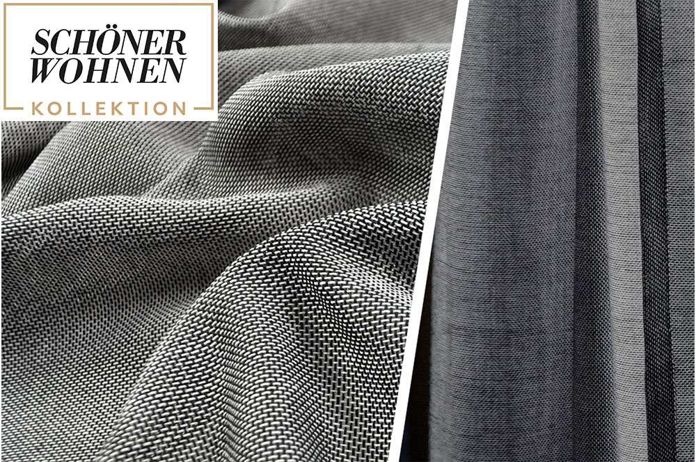Schöner Wohnen - Gardinenstoff Dune - 298 cm 