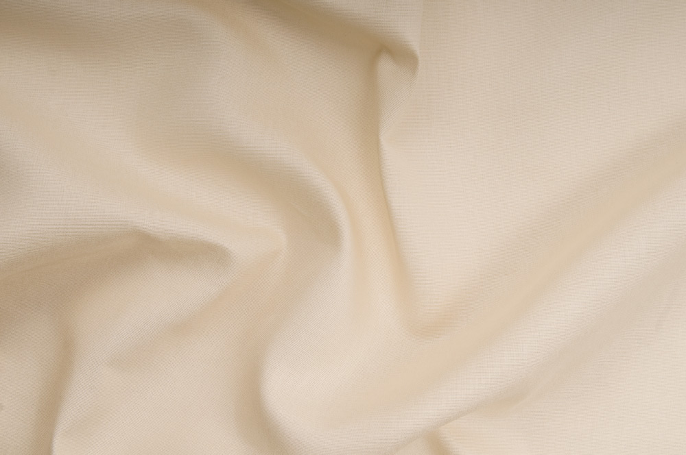 Universal Stoff deluxe B1 - schwer entflammbar Hellbeige