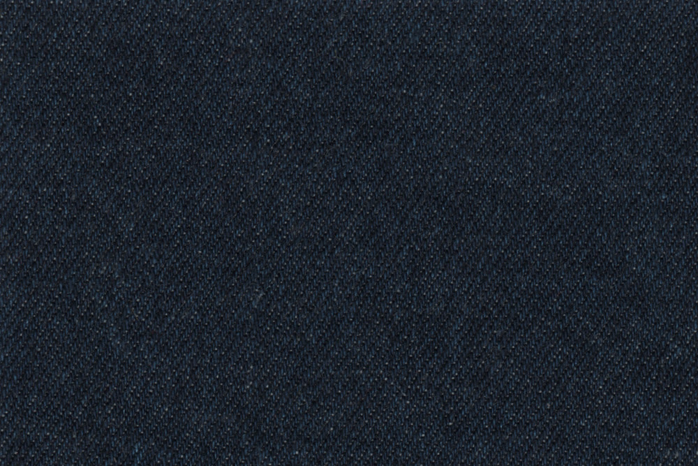 Jeansstoff - Dark Denim - 1,0 Meter 