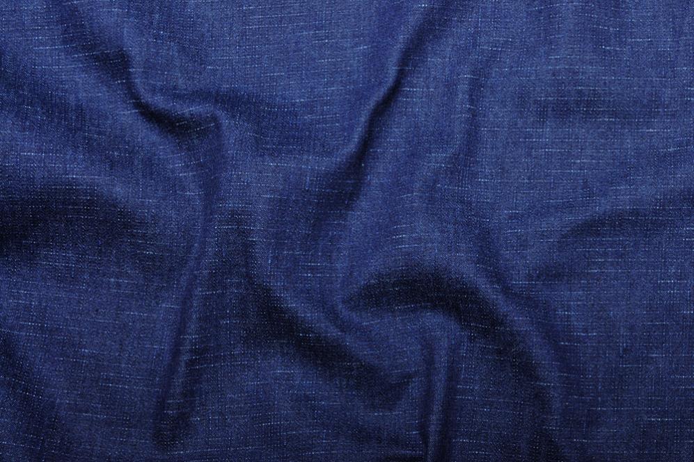 Jeansstoff Stretch Blue Denim 
