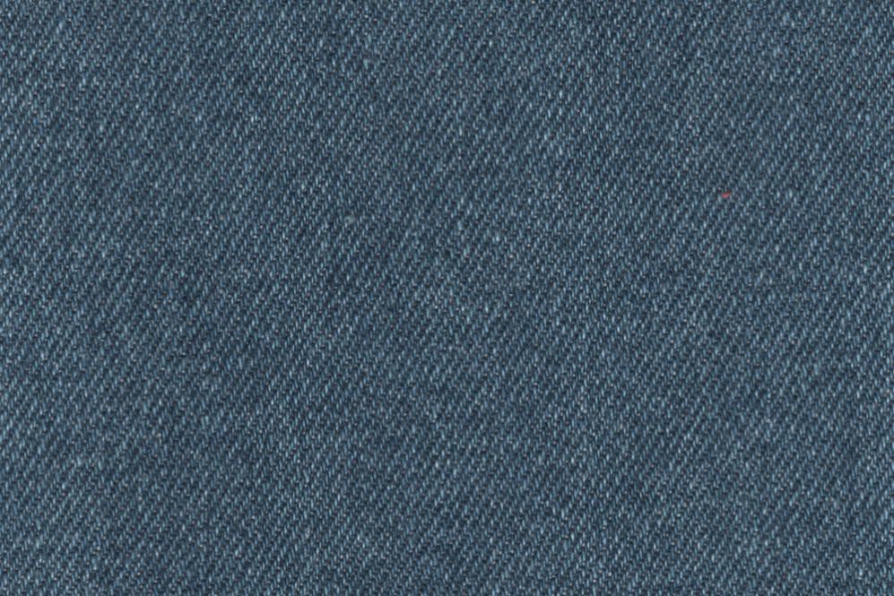 Jeansstoff gewaschen - Light Blue Denim 