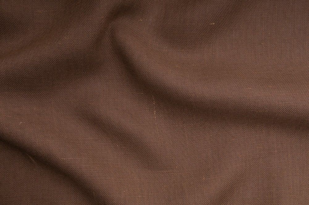 Indianer Jute farbig - 120 cm breit Braun