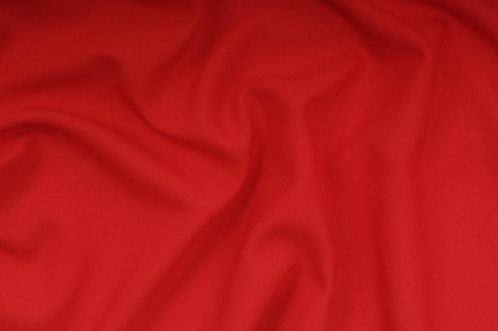 Universal Stoff Weihnachten Kirsch