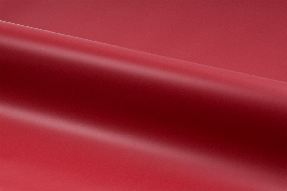 Lackfolie 130 cm Kirsch