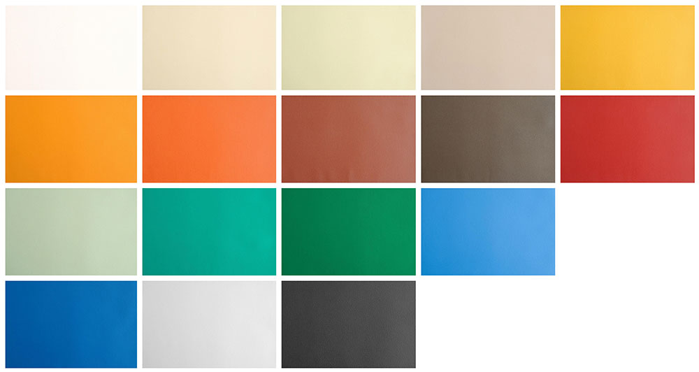 Kunstleder - Saniproofed für Arztpraxen u. Co 