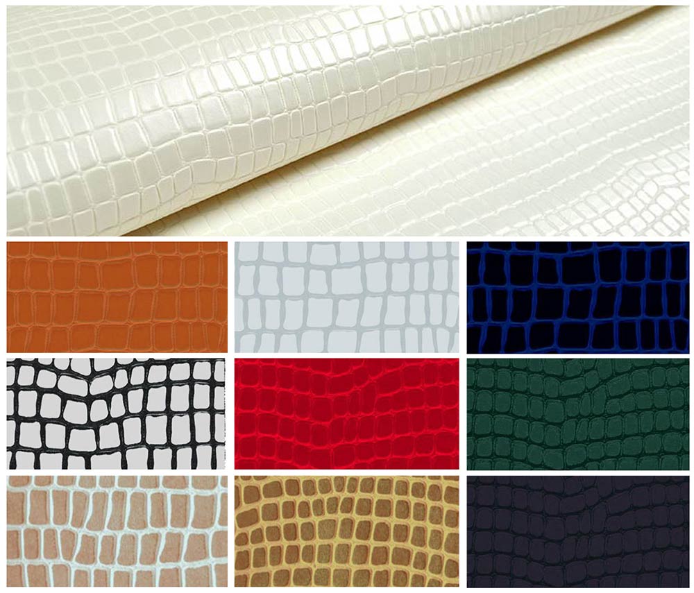 Pythonleder Imitat - Premium 
