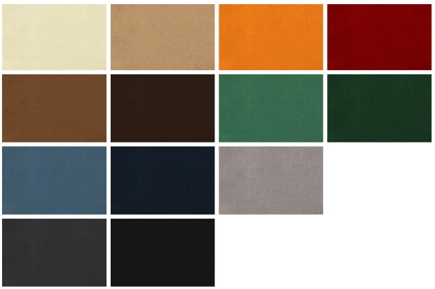 Alcantara® Colors. Interiors 