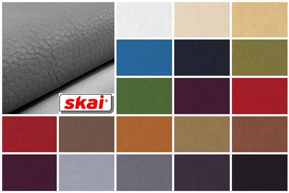 skai® Sotega - Dickleder-Imitat 