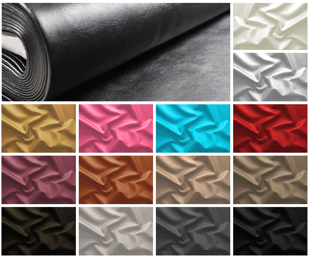 Kunstleder Super Strong - Uni 