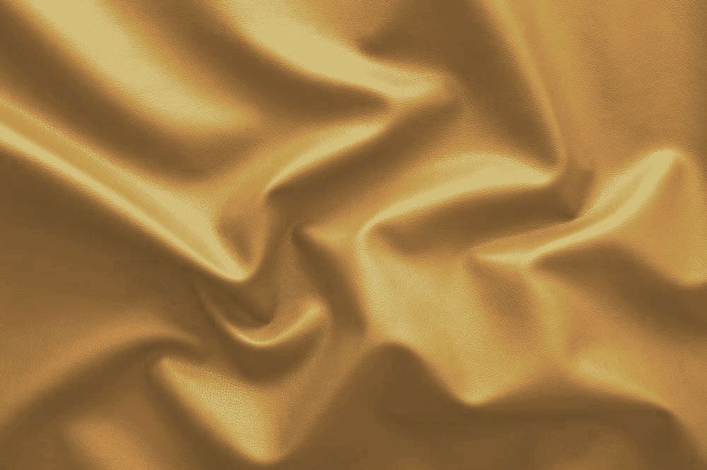 Kunstleder Super Strong - Uni Gold