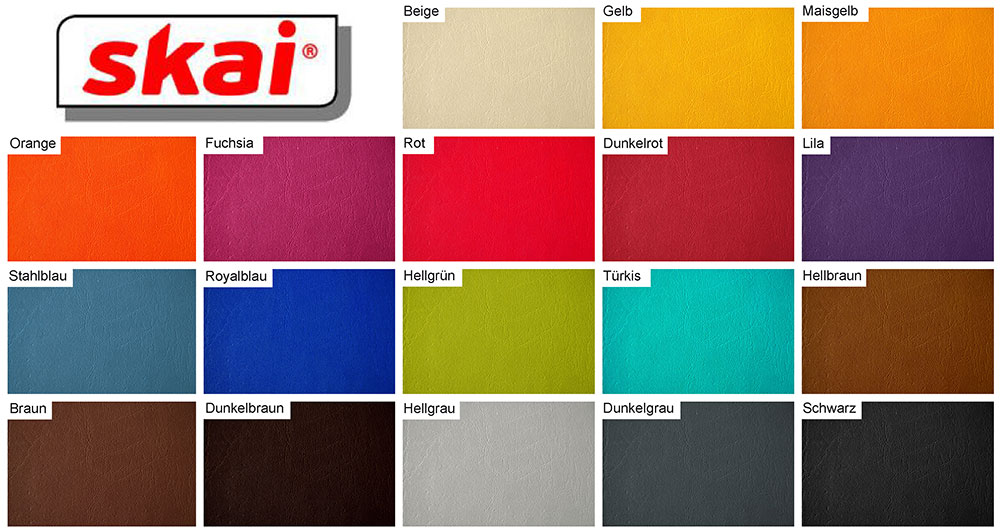 skai® Plata - Kunstleder - Elefant 