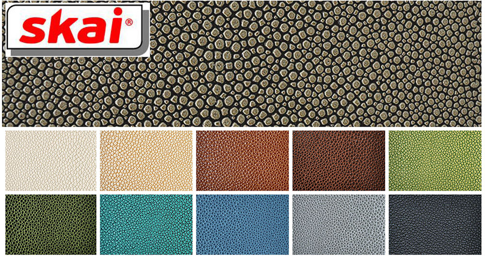 skai® Soshagro EN - Kunstleder - Mantarochen 