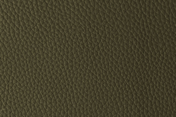 Kunstleder Nappa - Deluxe Waldgrün