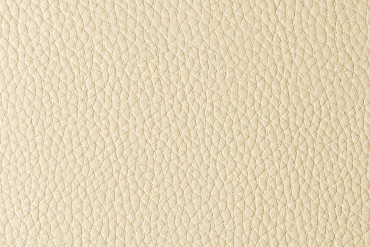 Kunstleder Nappa - Deluxe Champagner