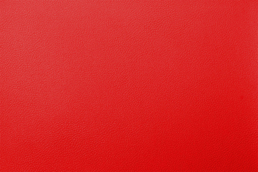 Kunstleder Classic soft Rot