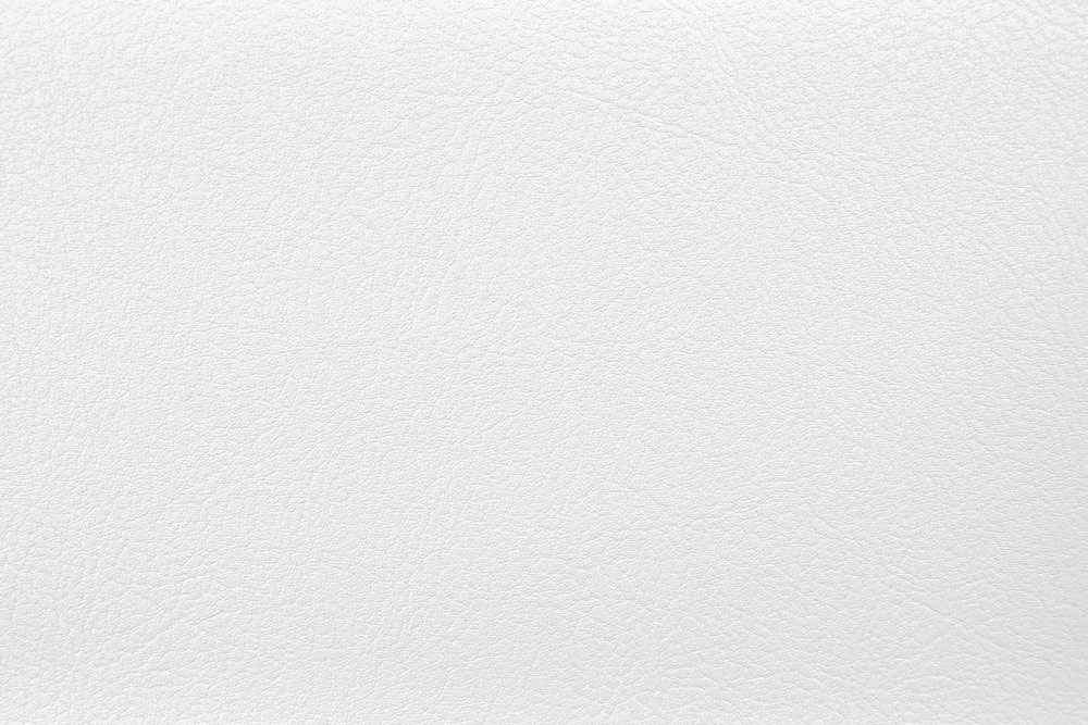 Kunstleder - Outdoor Deluxe Weiß