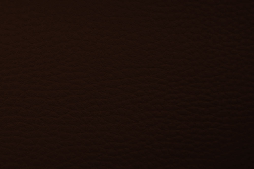 Kunstleder - Outdoor Schwarzbraun