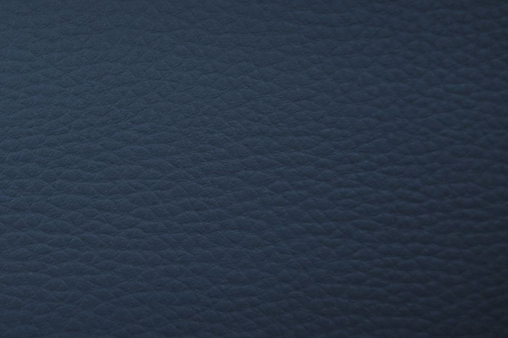 Kunstleder - Outdoor Nachtblau