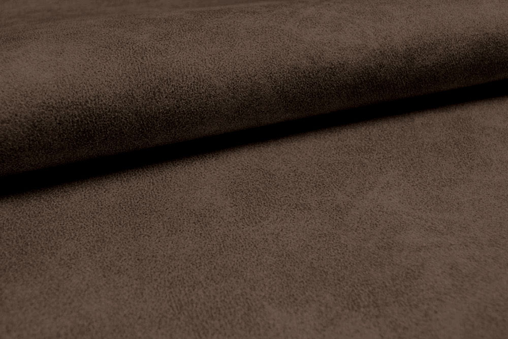Möbelstoff - Kunstleder Nubuk