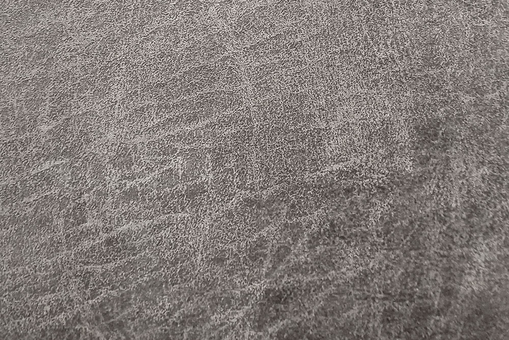 Recycling-Leder Hellgrau