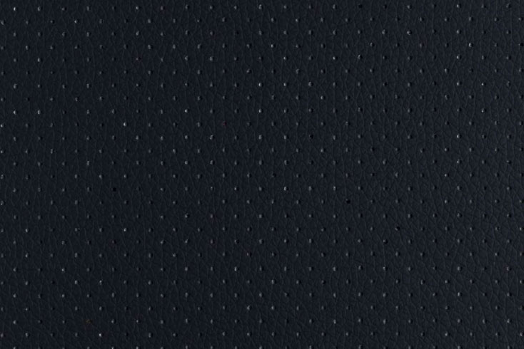Auto-Kunstleder Premium - Perforiert Nachtblau