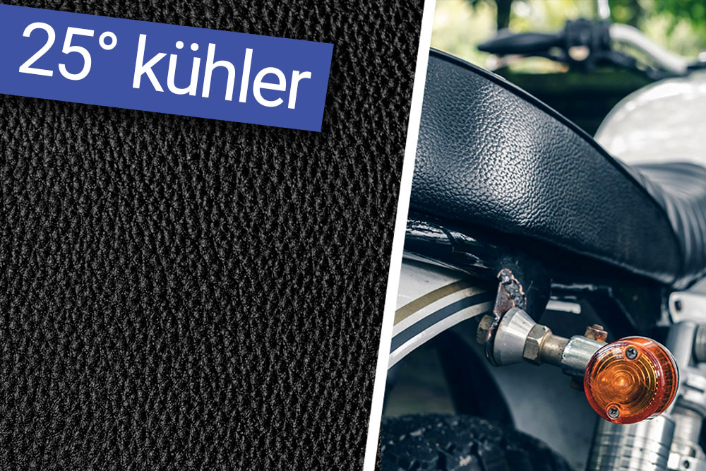 Premium-Kunstleder - Cool Touch 