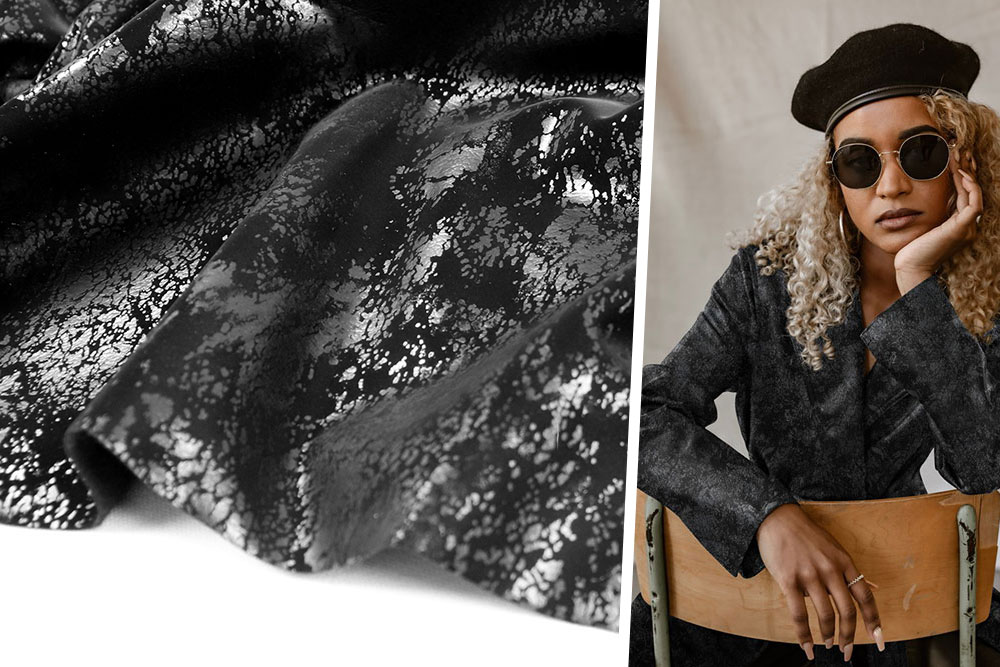 Kunstleder - Shabby Structure 