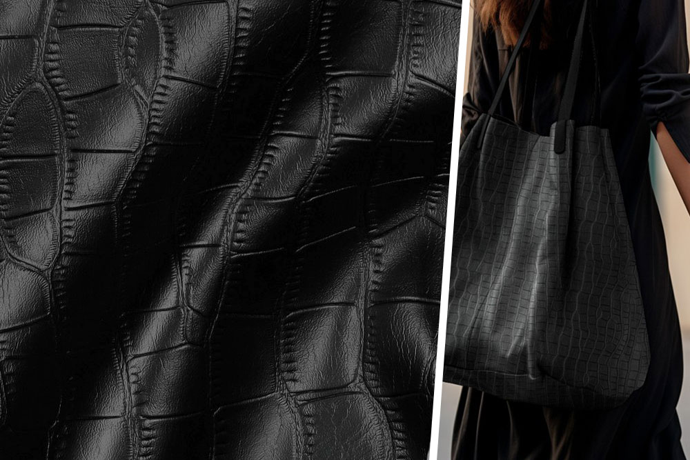 Kunstleder - Seam Structure 