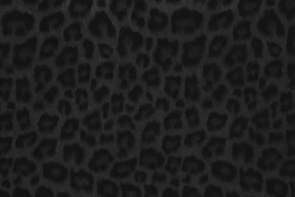 Stretch-Kunstleder - Leo 