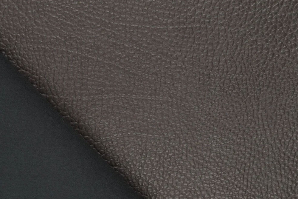 Veganes-Kunstleder - Dunkelgrau 