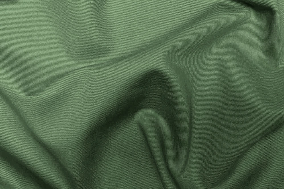 Baumwoll-Köper - Uni Military