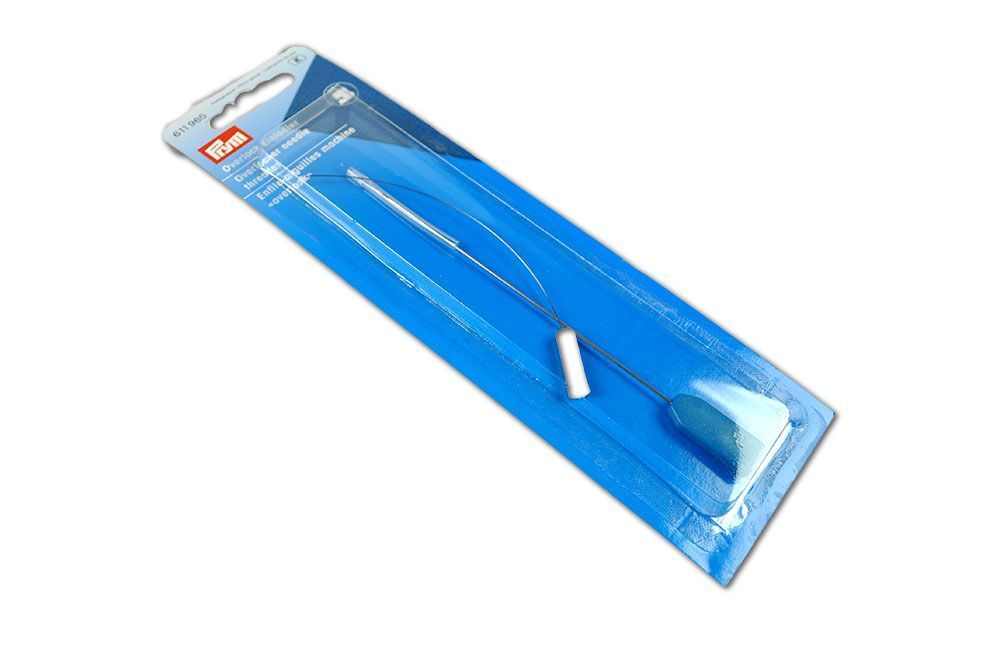 Einfädler für Overlock-Nähmaschinen 