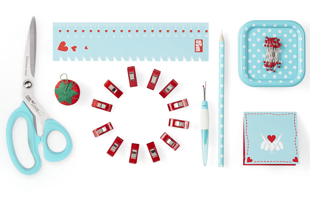 Nähen - Starter-Set - Mint 