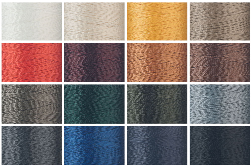 Outdoor-Garn - UV-resistent und wasserabweisend 