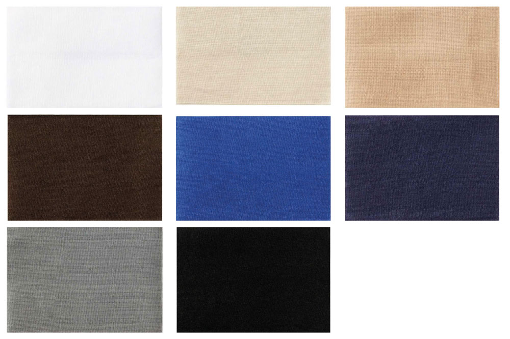 Bügelflicken kochfest - 10 x 20 cm 