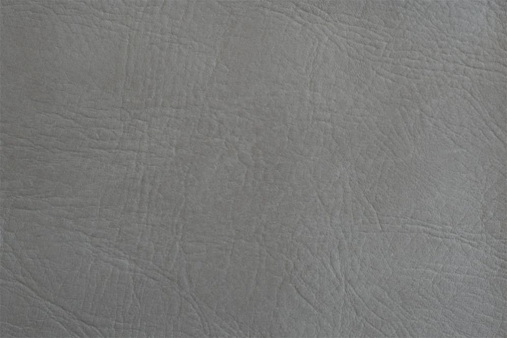 Büffelleder Imitat - Deluxe Grau