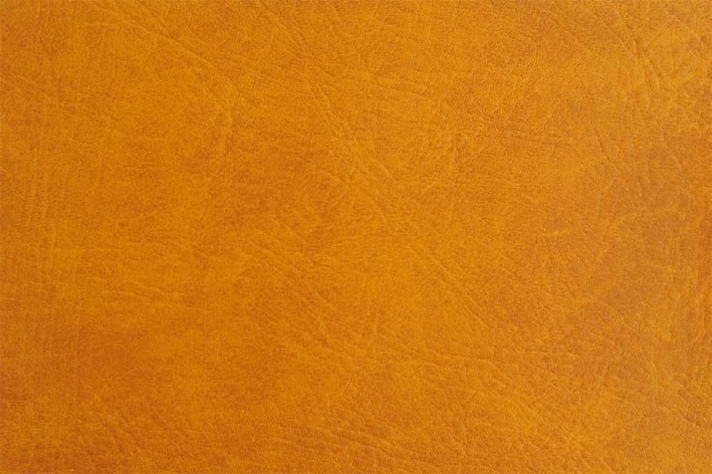 Büffelleder Imitat - Deluxe Hellbraun-Marmor