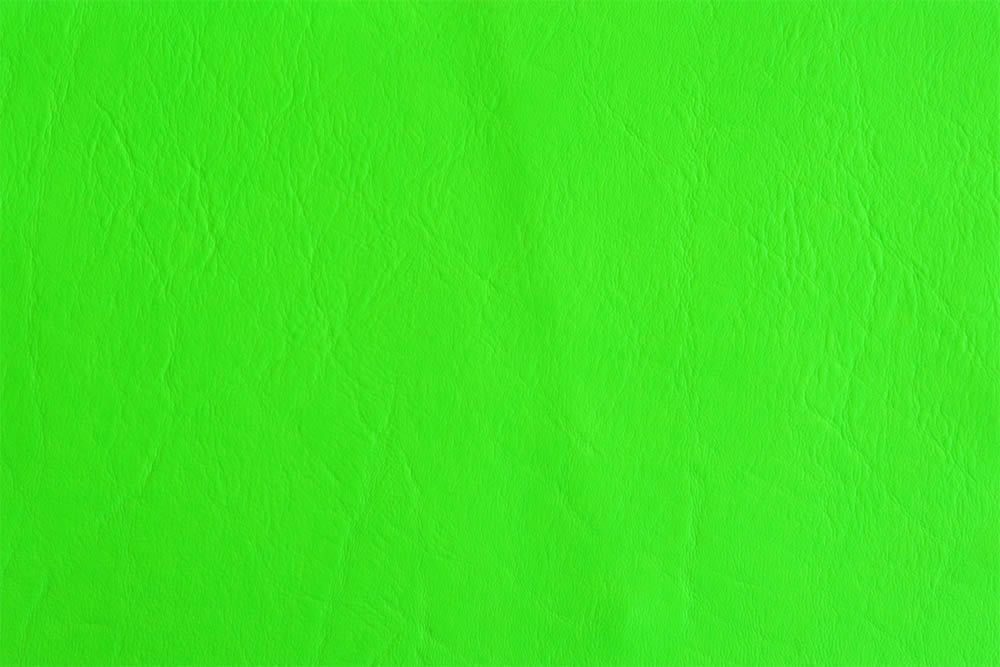 Kunstleder - Premium Neon Neon grün