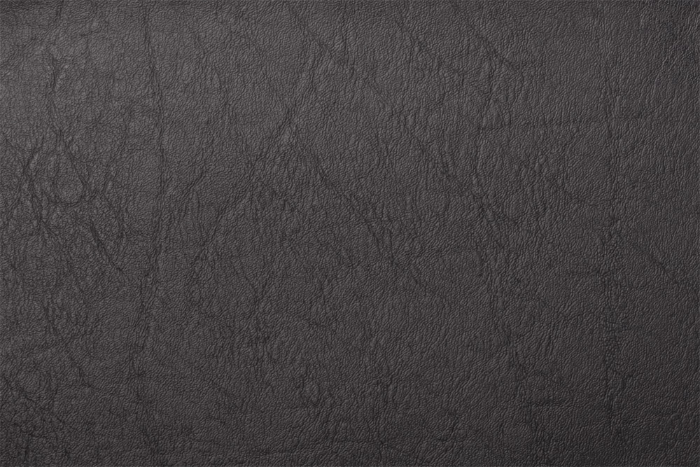 Kunstleder - Leder 5 Anthrazit