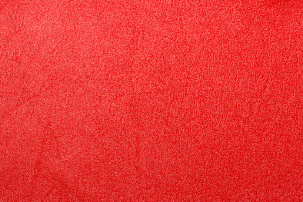 Kunstleder - Leder 5 Kirsch