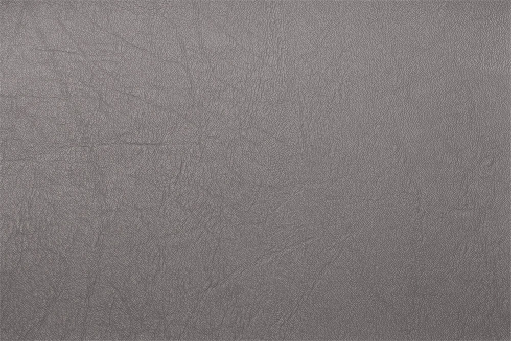 Kunstleder - Leder 5 Grau