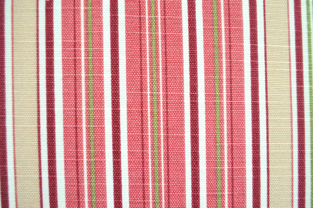 Landhausstil 280 cm - Streifen 